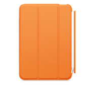 OtterBox适用于iPad mini6/8.3英寸防摔防弯带笔槽苹果平板电脑保护壳 橙色 ipadmini6