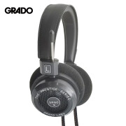 歌德（GRADO）SR60x 头戴式高保真HIFI发烧手机电脑mp3直推便携式无损音乐耳机 标配