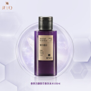 吕Ryo香氛吕洗发水控油蓬松持久留香首尔落日香洗发膏100ml