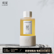 观夏（TOSUMMER）昆仑煮雪 陶瓷精油香薰香插 室内香氛香插200ml