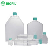 BIOFIL JET洁特一次性细胞培养瓶TCF011600(标准型) 182.0cm² 600mL 表面处理 普通盖 40只/箱