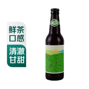 赤耳 烟云龙井啤酒330ml