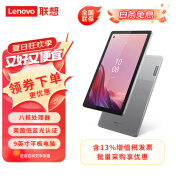 联想（Lenovo）启天K9 平板电脑 TB310 9英寸 高速八核 低蓝光 高清屏幕 商务办公学习 轻薄便携 Pad 灰色 4G+64G 启天K9 TB310FU | WiFi版