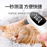 宠物体温计耳温 宠物专用测温枪猫咪耳猫测温耳温仪狗测