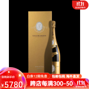 路易王妃香槟（Louis Roederer）水晶香槟2014年份Louis Roederer Cristal 好年份葡萄酒官方正品 路易王妃水晶2014年份