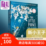 小王子3d立体书 精装 英文原版 The Little Prince Pop Up 原装进口正版 安东尼 圣修伯里 儿童节礼物