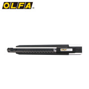 原装进口日本OLFA爱利华 Ltd-04多用刀极致版小型美工刀 安全裁纸刀壁纸刀小型刀工具刀拆箱刀