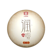 大益普洱茶 老生茶 陈年口粮茶  7572 7542等品鉴装50g 16年润品熟茶品鉴装50g