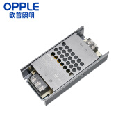 欧普（OPPLE）LED- 灯带柔性裸板灯条天花吊顶单排无频闪低压灯带客厅照明 DC24V低压驱动-80w