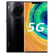 华为（HUAWEI） 华为Mate30 Pro全网通智能手机 (5G/4G) 亮黑色(8+256G)5G版