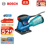 博世（BOSCH）博世（BOSCH）GSS 1400 /1400 A 专业平板砂磨机砂纸机打磨墙面 GSS 1400 A