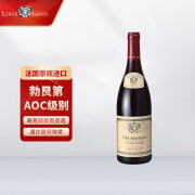 路易亚都（Louis Jadot ）法国原瓶进口  勃艮第AOC红酒 路易亚都世家黑皮诺红葡萄酒750ml