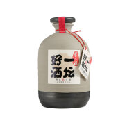 金六福40.8度 一坛好酒（陶坛）500ml 生日礼物 40.8%vol 500mL 1瓶