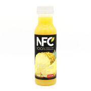 农夫山泉300ml 100%NFC凤梨混合汁