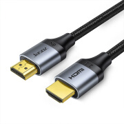 JASOZ 捷森hdmi8K高清线电脑投影仪PS5大屏高清连接线HDMI2.1版60 黑色 0.5m