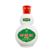 白沙白沙液小葫芦酒 45度 兼香型 100ml 小瓶装 45度 100L 1瓶