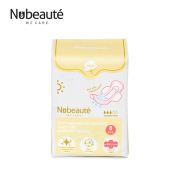 纽派妮（NuBeaute）绵柔瞬吸清爽日用卫生巾干爽透气姨妈巾 日用加长*3包 290mm 24片