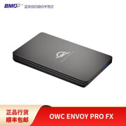 OWCOWC Envoy Pro FX  Thunderbolt3 与USB接口移动硬盘雷电 1TB