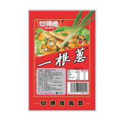 甘师傅一根葱8090后怀旧葱香味休闲食品膨化薯条零食小吃新款新款 甘师傅一根葱13g