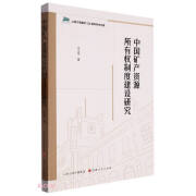 中国矿产资源所有权制度建设研究/山西大学建校120周年学术文库