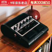 JOYO 卓乐 Jam Buddy 双通道踏板式吉他效果器音箱 便携可充电蓝牙 黑色