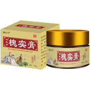 铍良芳槐实膏22g/盒 槐实乳膏皮肤外用抑菌乳膏 1盒 22g 1盒