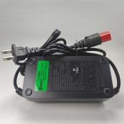 台铃云充电器原装60V3A48V2A64V72V30Ah电动车电瓶车通用锂电 台铃48V-12ah/2A云头宝德款适合