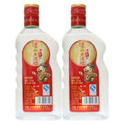 泸州老窖2014年浓香型白酒 52度 450mL 2瓶