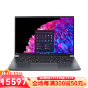 宏碁（acer）Swift X 14 AI智能笔记本电脑 搭载Copilot助手 14.5英寸2.5K屏幕 Swift X 14 Ultra 7 155H+4070+32G+1T