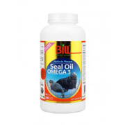 加拿大康加美Bill海豹油Seal Oil软胶囊300粒500mg 500mg