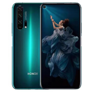 荣耀（HONOR）荣耀20麒麟980智能游戏全面屏低价荣耀95成新 蓝水翡翠 4G通 9.5成新 x 8+128GB