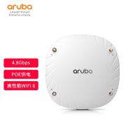 安移通（ARUBA） 安移通Aruba AP-514(RW) (Q9H57A) 无线AP  外置天线