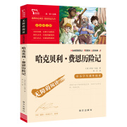 正版书籍 哈克贝利 费恩历险记(中小学生课外阅读指导丛书)无障碍阅读 彩插励志版 课外阅读 新老版本任意发货 哈克贝利 费恩历险记 费恩历险记