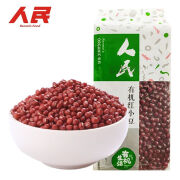 人民食品 赤小豆 红豆长粒赤小豆300g 300g