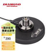 TOYO DIAMOND ANTENNA 日本钻石天线 MR2A 车载台天线用磁铁吸盘底座4米粗转细馈线