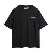 FEAR OF GOD ESSENTIALS官i方旗艦i店FEAR OF GOD复线ESSENTIALS小标字母基础款宽 黑色 3XL