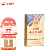 金日 西洋参含片 1.2g/片*12片/盒 单盒抗疲劳 单盒