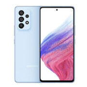 三星Samsung/三星 Galaxy A53 5G SM-A5360 全新5G双卡双待智能手机 蓝色 128G