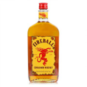 火龙肉桂洋酒火龙肉桂威士忌 Fireball Cinammon Whisky 英国进口烈酒