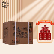 筑春 酱香型白酒 15 品评级 53度 500ml*6瓶（整箱）