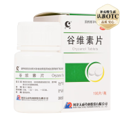 天鹏 谷维素片10mg*100片 神经官能症 更年期 镇静助眠 1盒