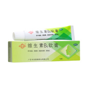 顺峰 维生素B6软膏 1.2%：10g 1盒装