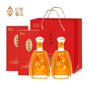 杞果小圣药材版宁夏枸杞酒36度500ML/瓶 36度 500mL 6盒 枸杞酿造，人参灵芝，黄精肉苁蓉