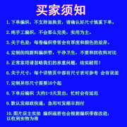 妙工坊手工编织菜篮子藤编直销塑料手提篮买菜蓝子洗澡蓝购物篮大容量筐 大号和新款大号随机发 容量一样