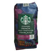 星巴克美国进口星巴克STARBUCKS精选咖啡豆1130g阿拉比卡咖啡豆 法式-重度烘焙