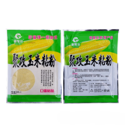 速聚达鱼饵鲜虾玉米粉50g/包400包/箱渔饵添加剂聚攻南极虾粉 50克玉米粘粉