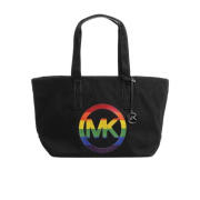 MICHAEL MICHAEL KORS奢侈品箱包女The Michael Bag 托特包 30T2U01T3CBLACK- 舒适 黑色 均码