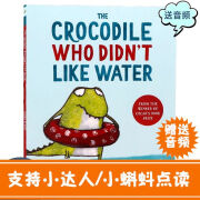 点读版原版英文绘本 Crocodile Who Didn't Like Water 晓华英语 默认