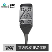 PXG 高尔夫果岭叉单叉型golf果岭小配件 黑色