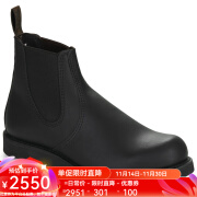 红翼（Red Wing）男鞋短筒靴切尔西靴CLASSIC CHELSEA 3194-BLACK黑色2024年新款 黑色 41